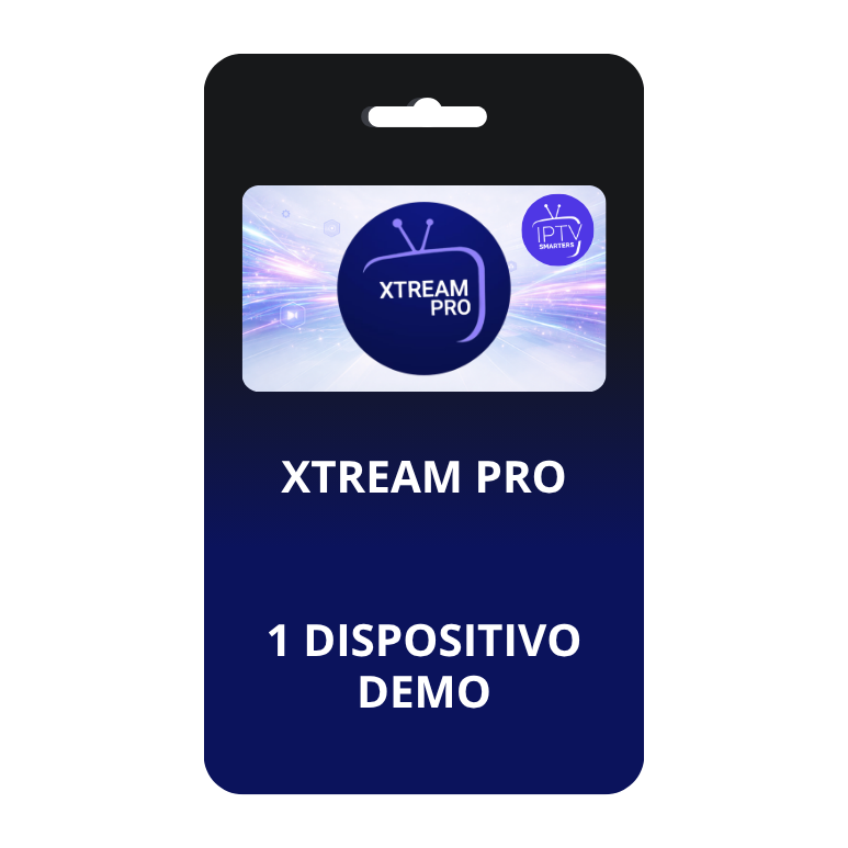 Xtream pro demo